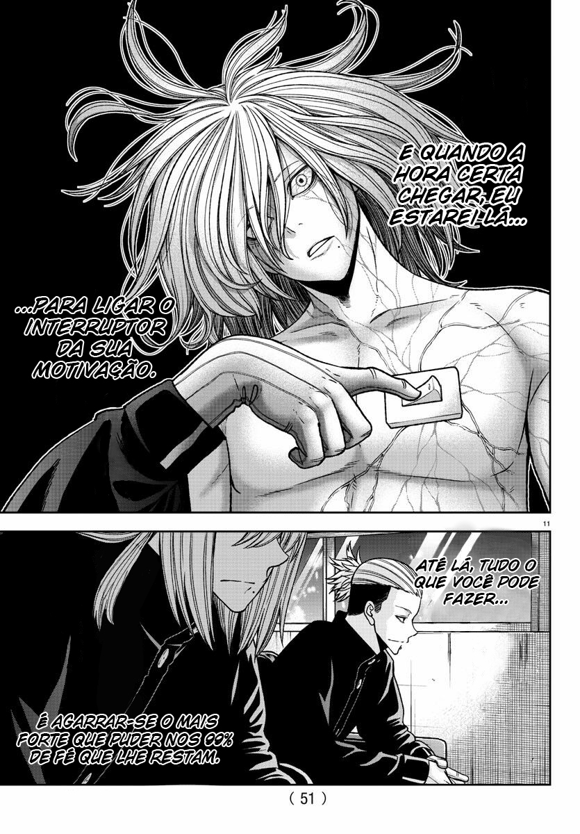 Read Tougen Anki Legend of the Cursed Blood PT Manga Online