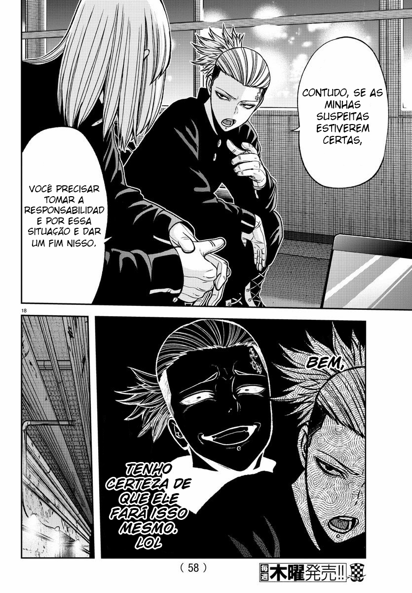Read Tougen Anki Legend of the Cursed Blood PT Manga Online