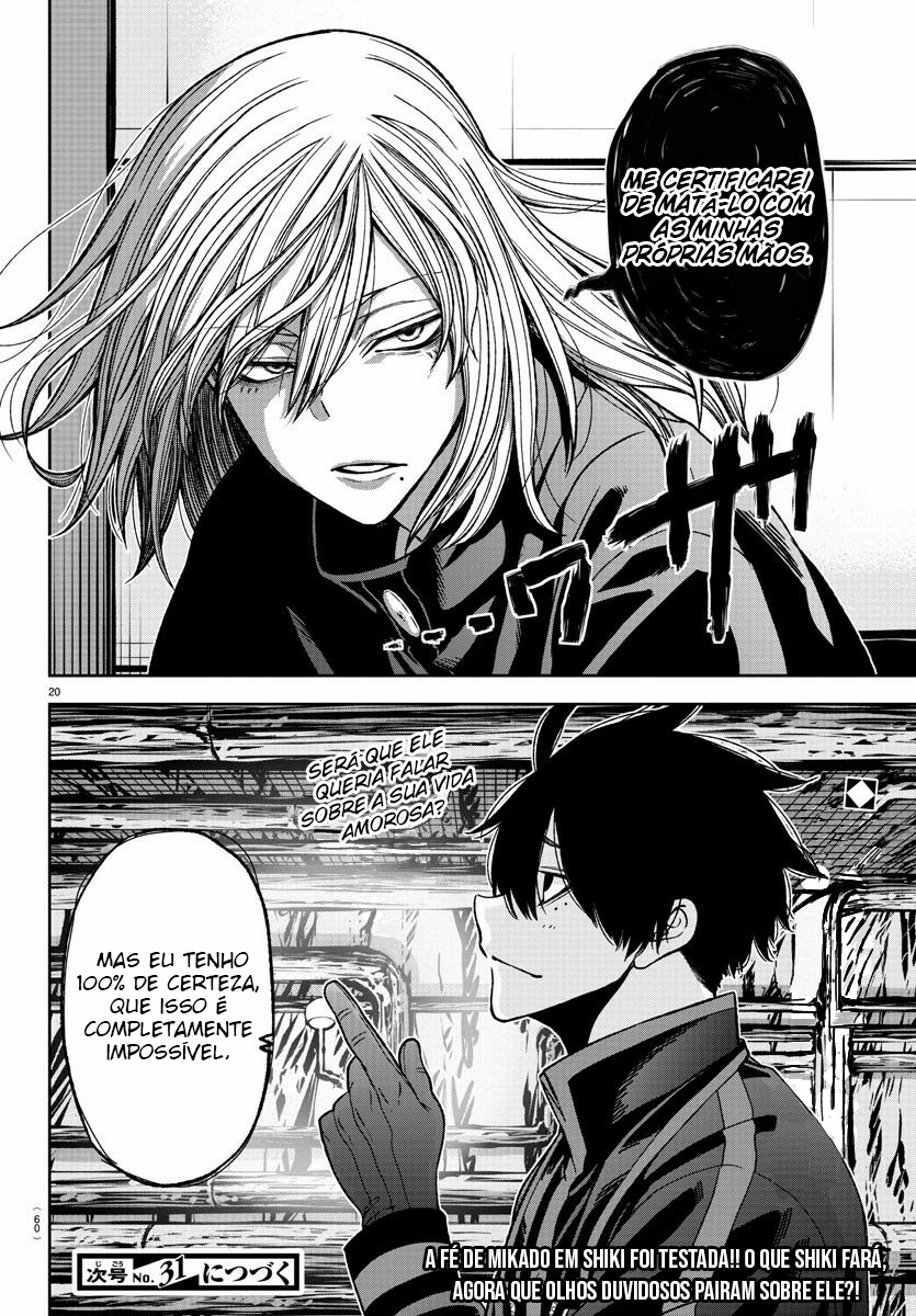 Read Tougen Anki Legend of the Cursed Blood PT Manga Online