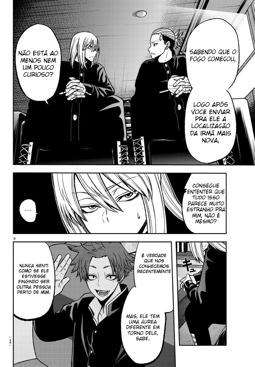 Read Tougen Anki Legend of the Cursed Blood PT Manga Online