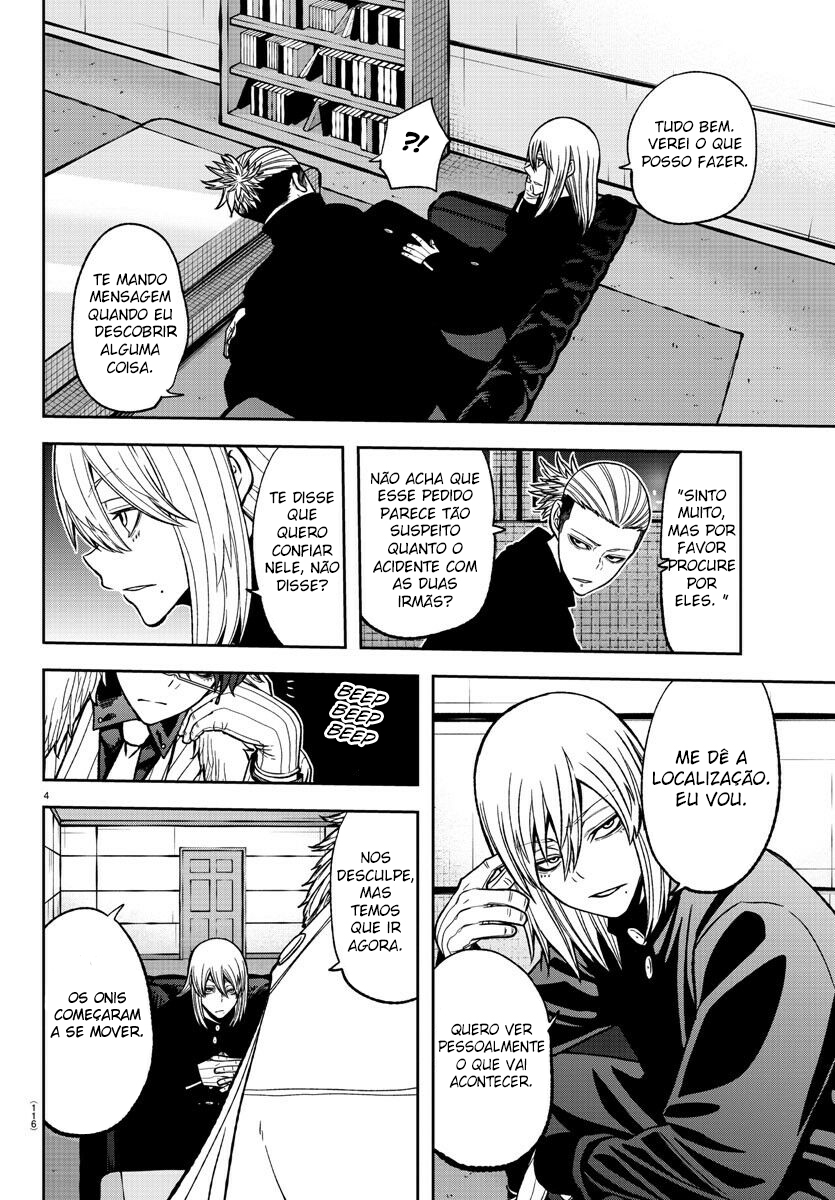 Read Tougen Anki Legend of the Cursed Blood PT Manga Online