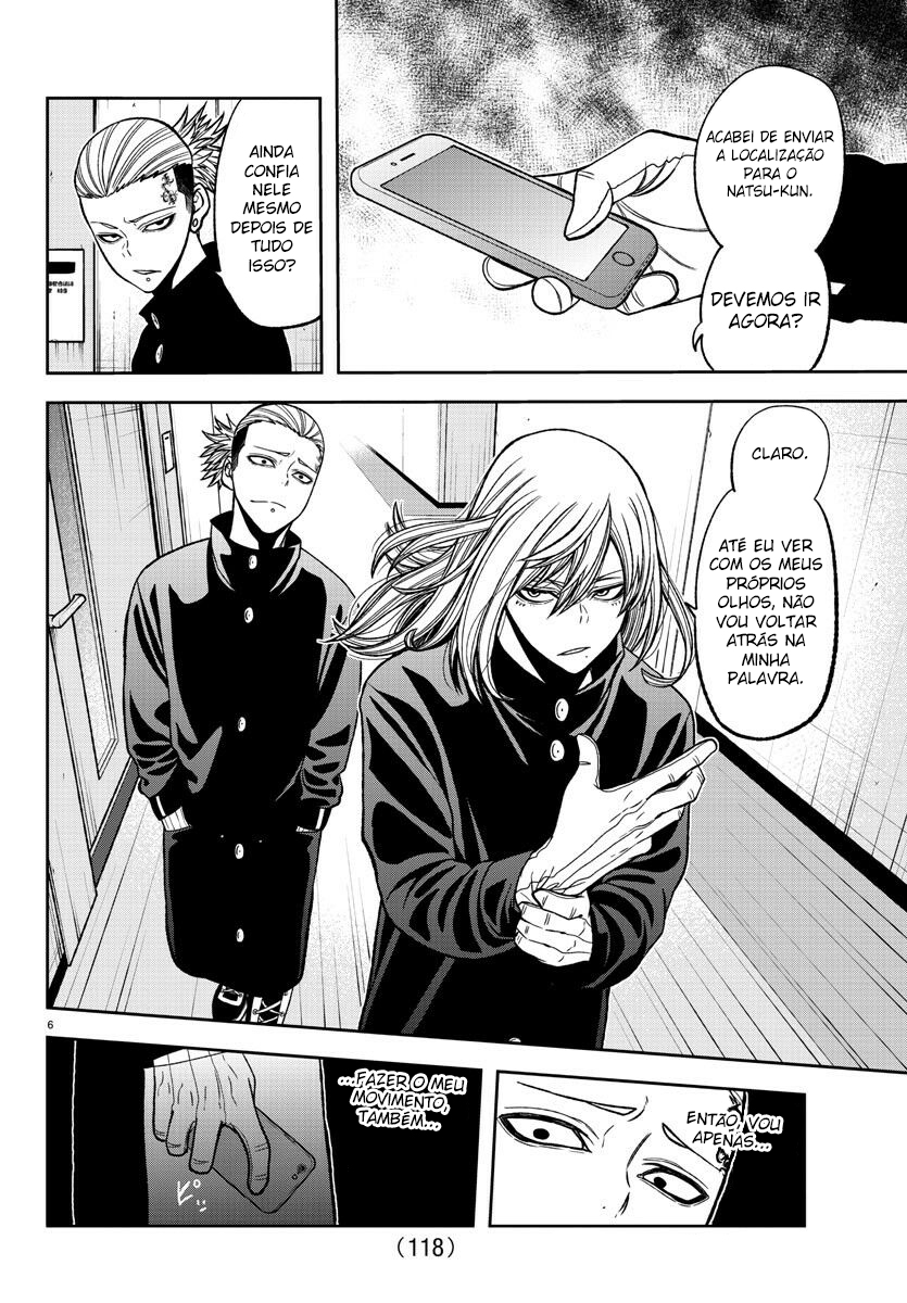 Read Tougen Anki Legend of the Cursed Blood PT Manga Online