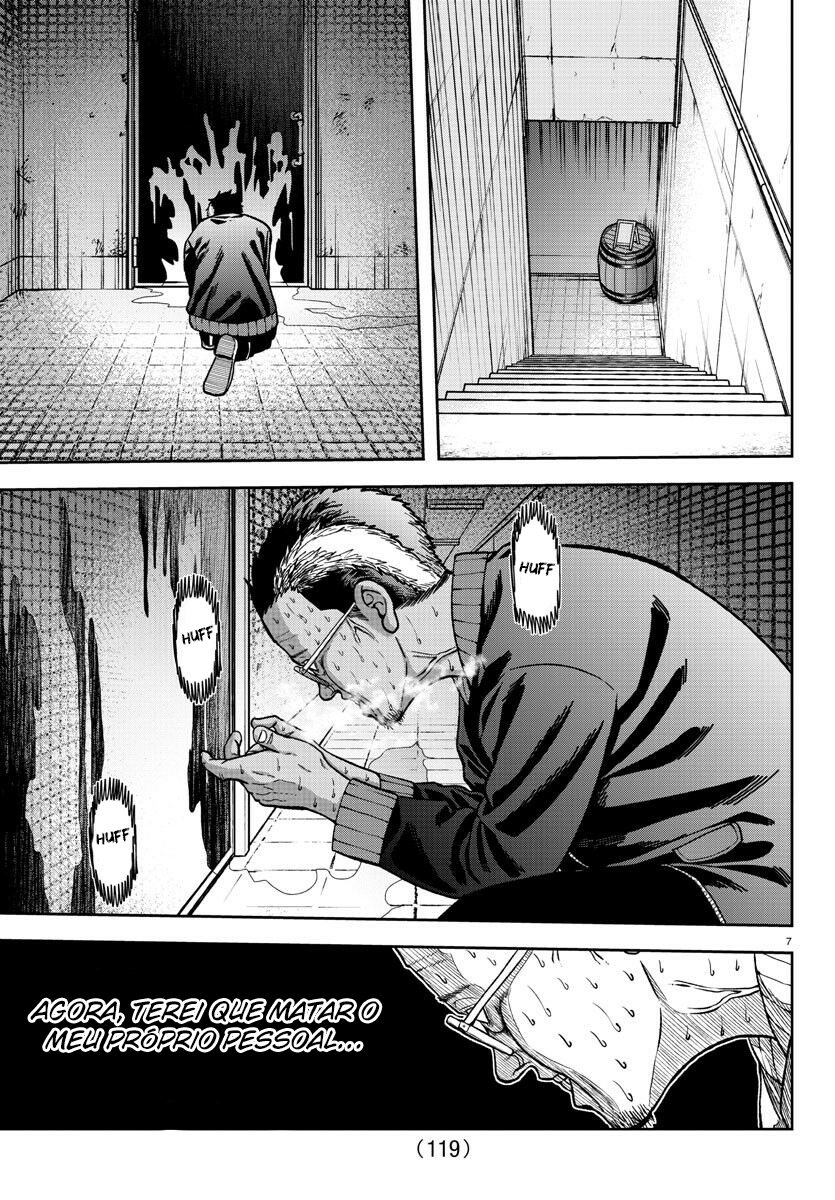 Read Tougen Anki Legend of the Cursed Blood PT Manga Online