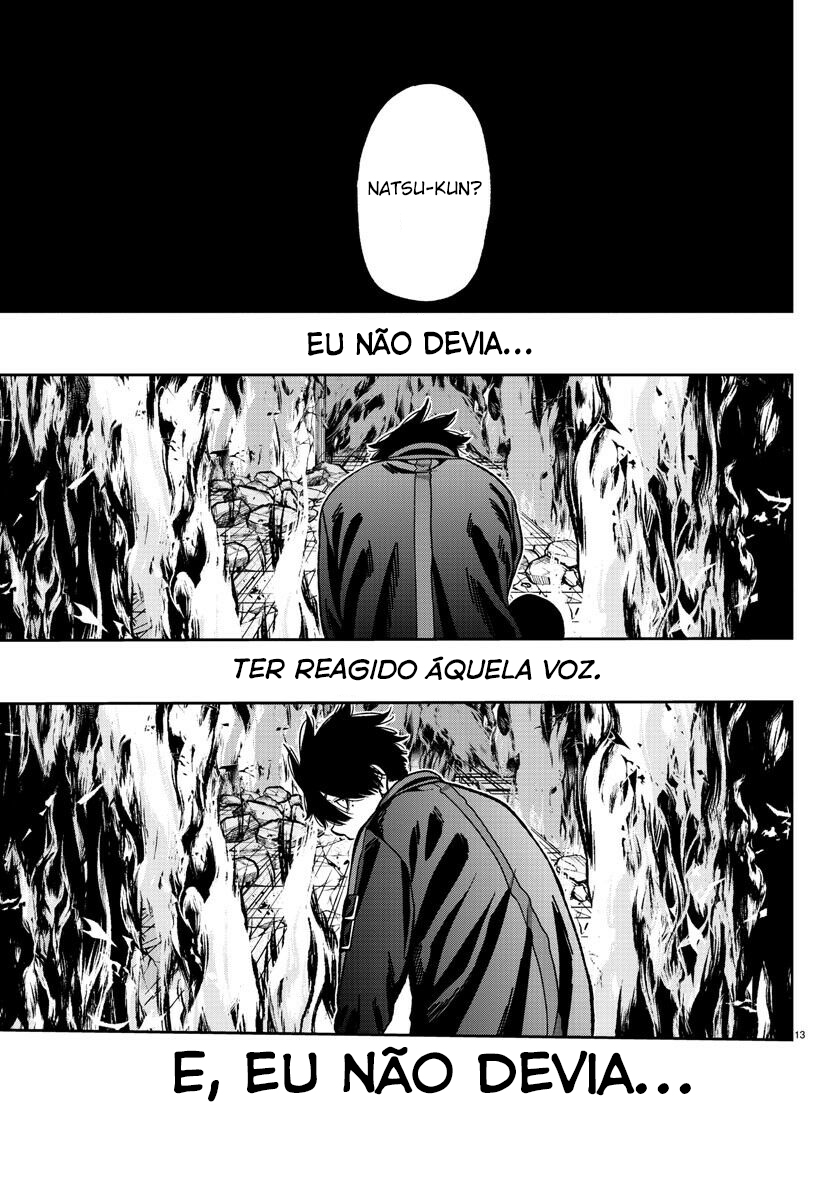 Read Tougen Anki Legend of the Cursed Blood PT Manga Online