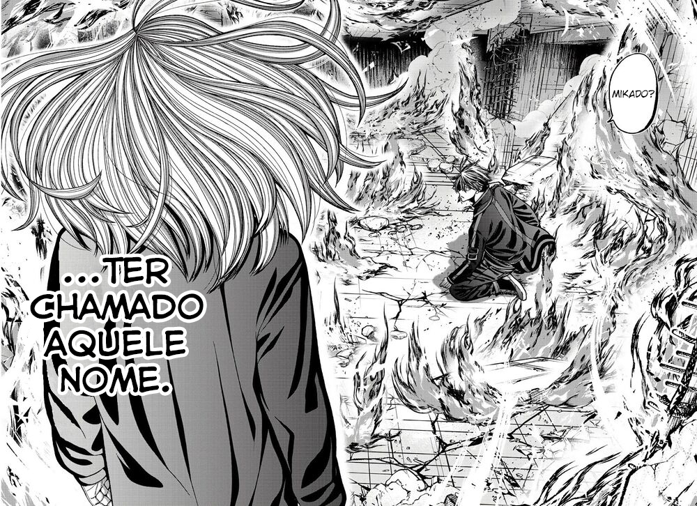 Read Tougen Anki Legend of the Cursed Blood PT Manga Online