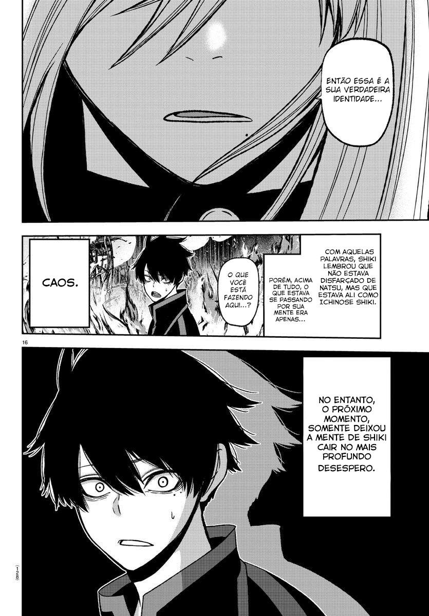 Read Tougen Anki Legend of the Cursed Blood PT Manga Online