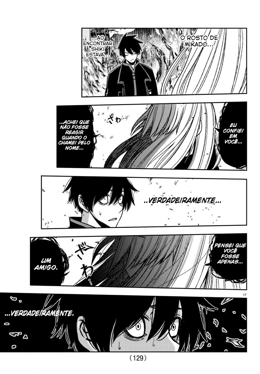 Read Tougen Anki Legend of the Cursed Blood PT Manga Online