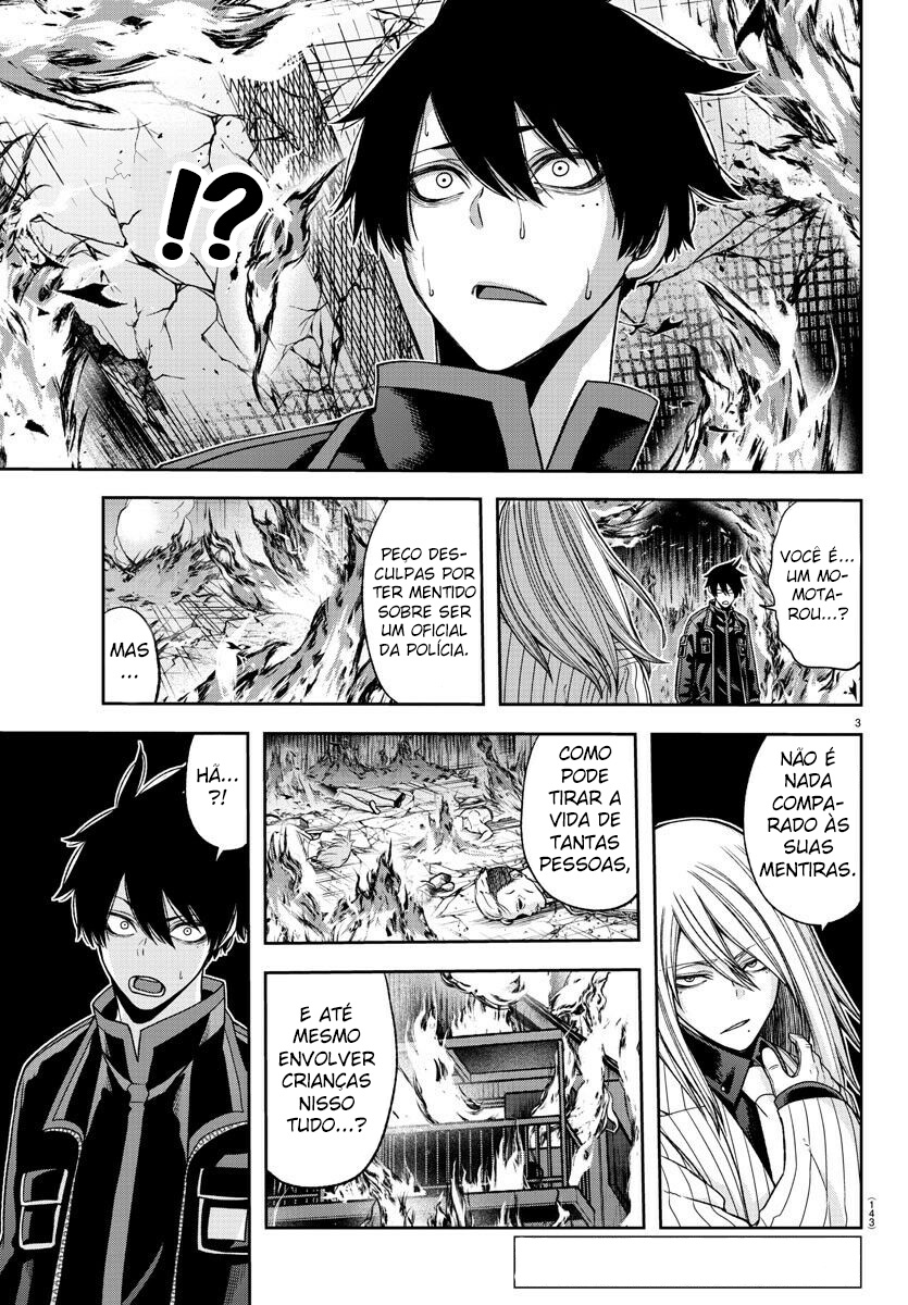 Read Tougen Anki Legend of the Cursed Blood PT Manga Online
