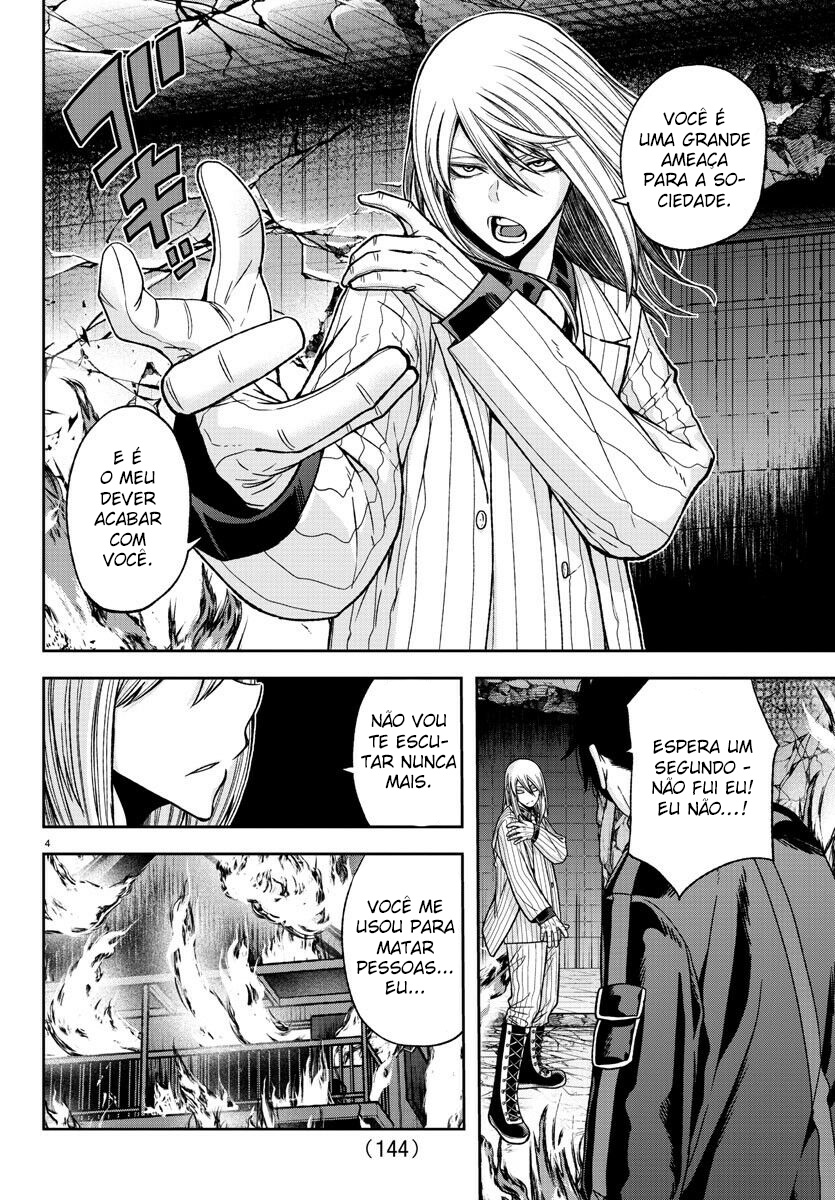 Read Tougen Anki Legend of the Cursed Blood PT Manga Online