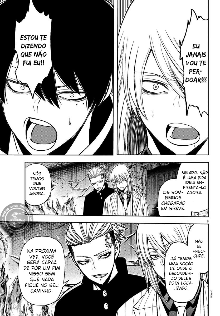 Read Tougen Anki Legend of the Cursed Blood PT Manga Online