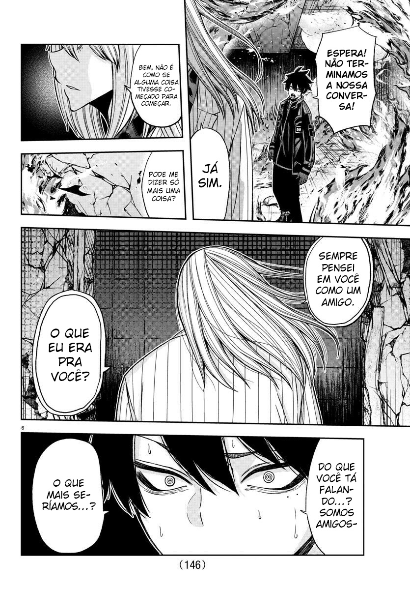 Read Tougen Anki Legend of the Cursed Blood PT Manga Online