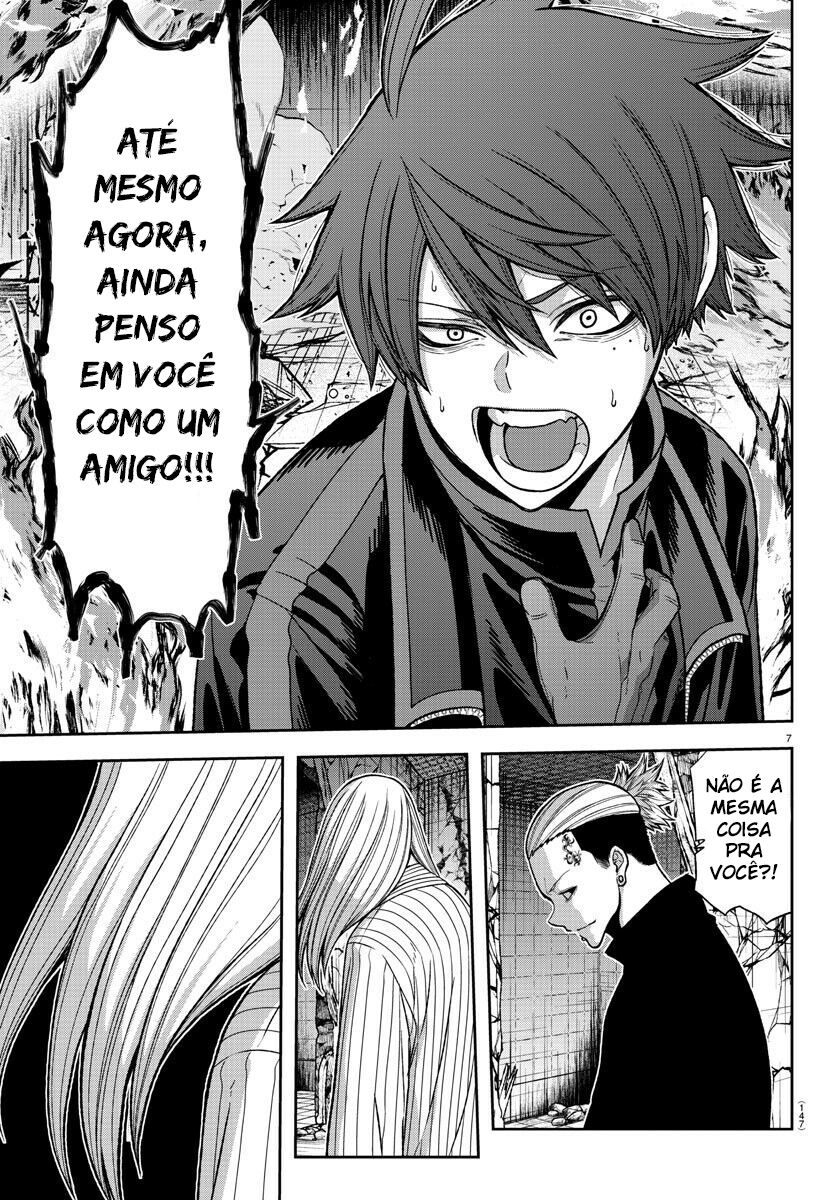 Read Tougen Anki Legend of the Cursed Blood PT Manga Online