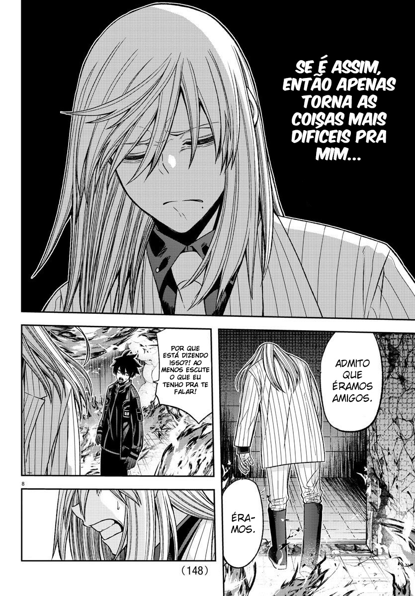 Read Tougen Anki Legend of the Cursed Blood PT Manga Online