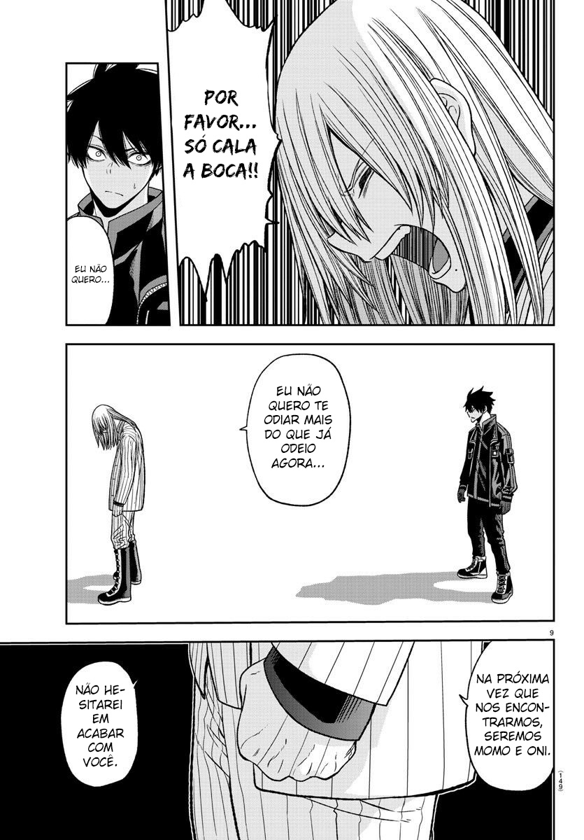 Read Tougen Anki Legend of the Cursed Blood PT Manga Online