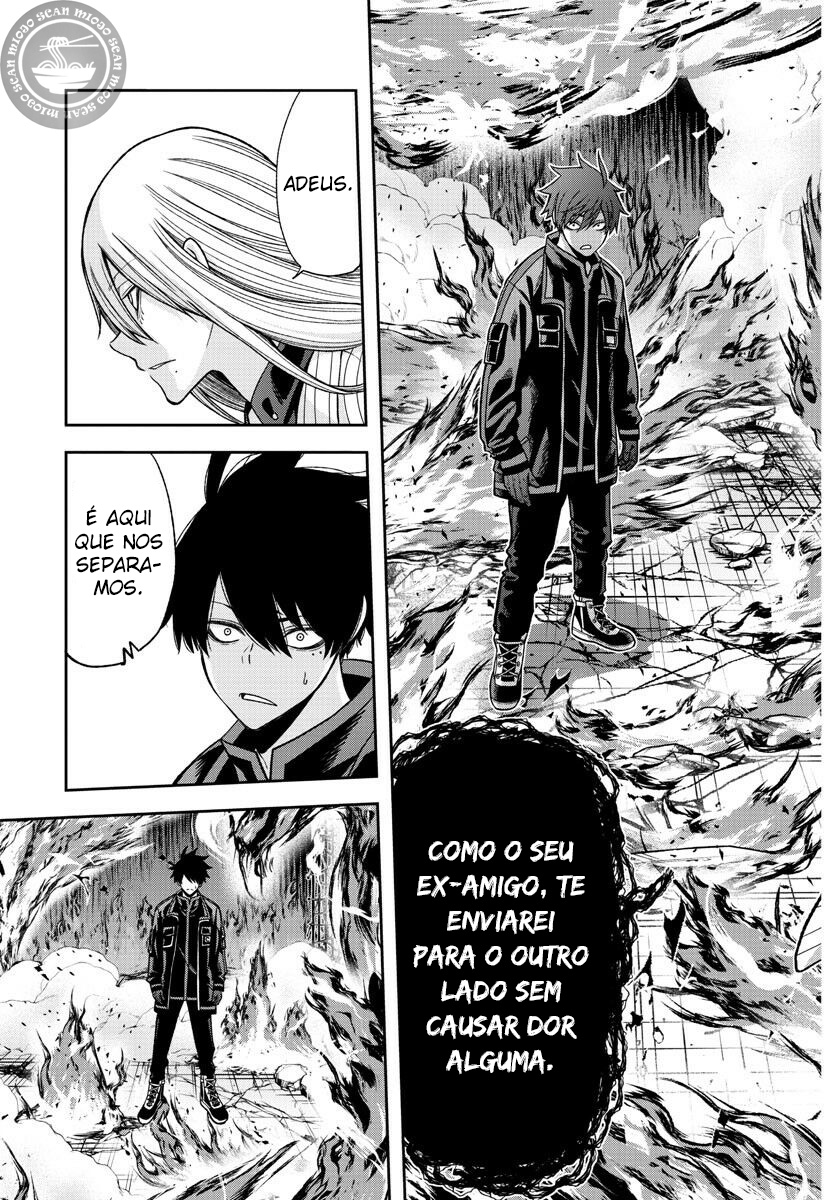 Read Tougen Anki Legend of the Cursed Blood PT Manga Online