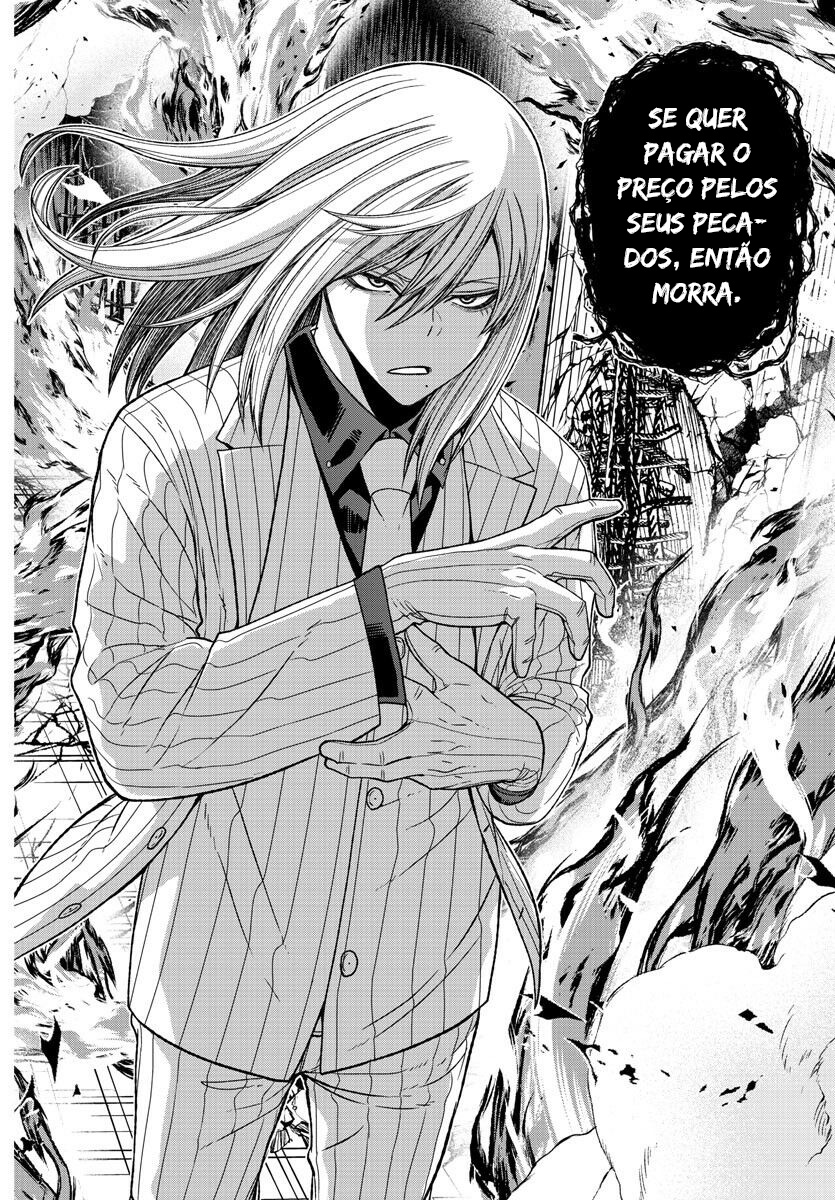 Read Tougen Anki Legend of the Cursed Blood PT Manga Online
