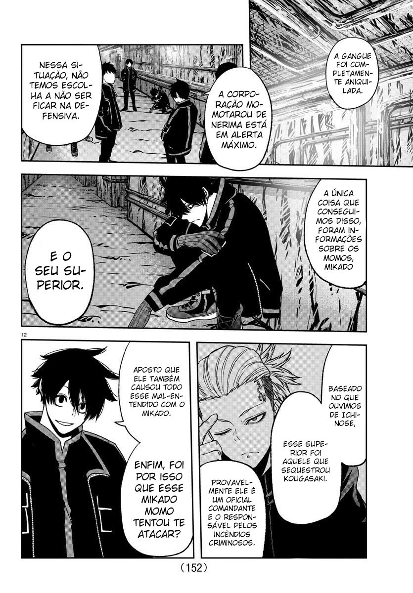 Read Tougen Anki Legend of the Cursed Blood PT Manga Online