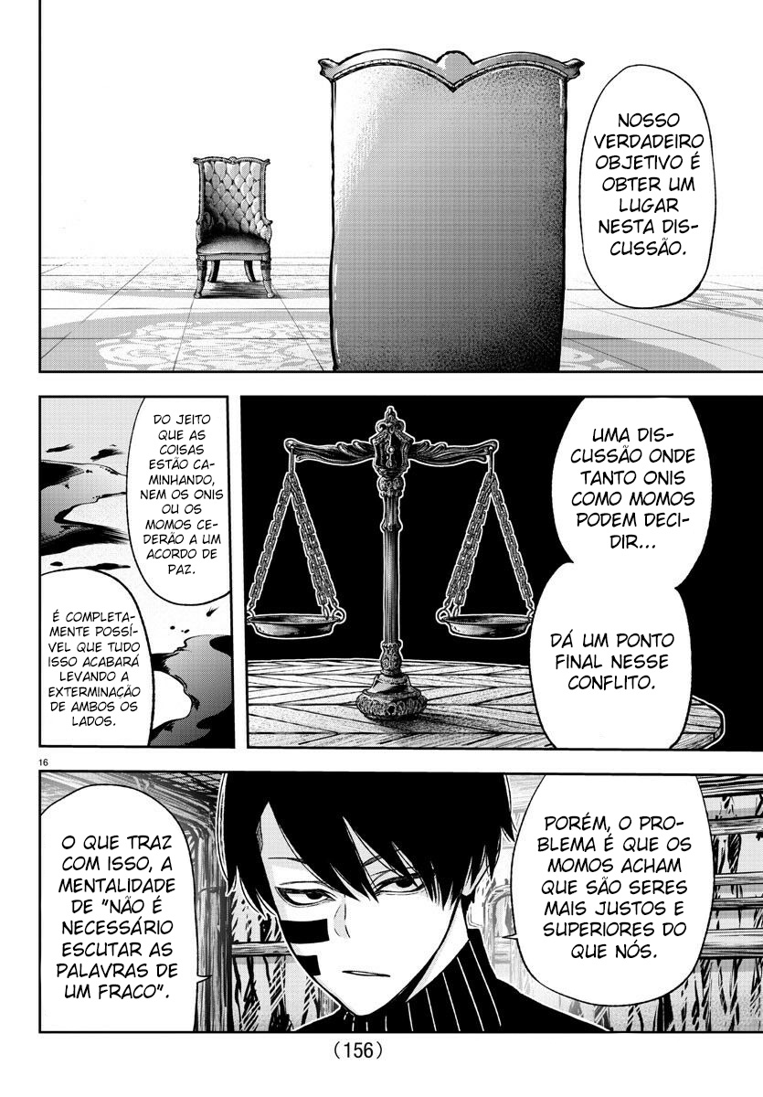 Read Tougen Anki Legend of the Cursed Blood PT Manga Online