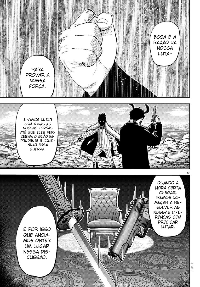 Read Tougen Anki Legend of the Cursed Blood PT Manga Online