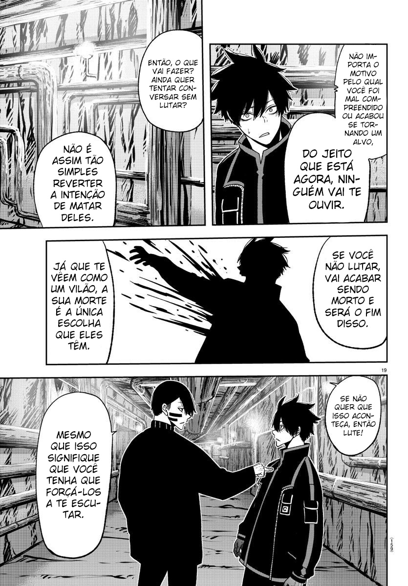 Read Tougen Anki Legend of the Cursed Blood PT Manga Online