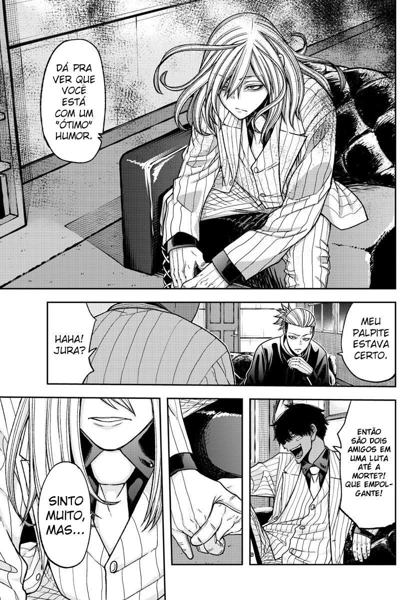 Read Tougen Anki Legend of the Cursed Blood PT Manga Online