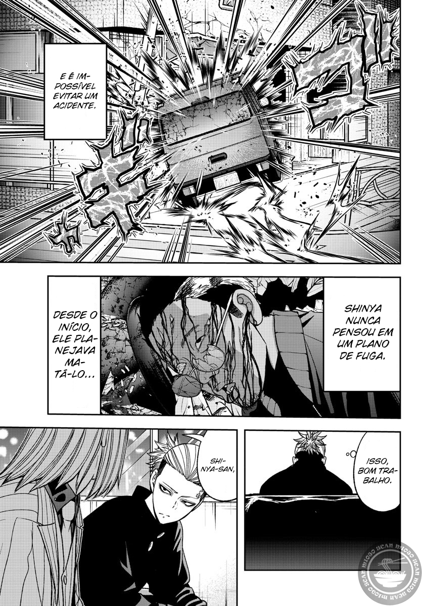 Read Tougen Anki Legend of the Cursed Blood PT Manga Online