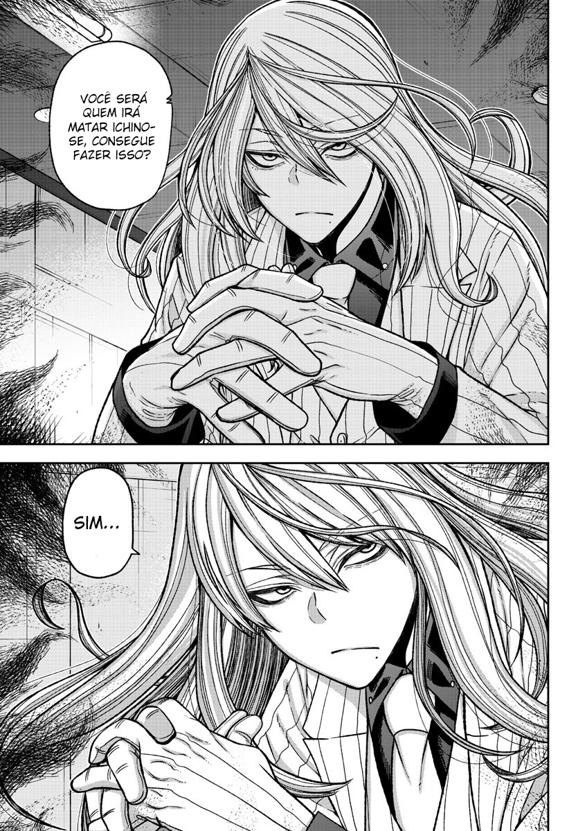 Read Tougen Anki Legend of the Cursed Blood PT Manga Online