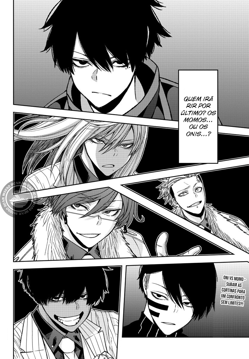 Read Tougen Anki Legend of the Cursed Blood PT Manga Online