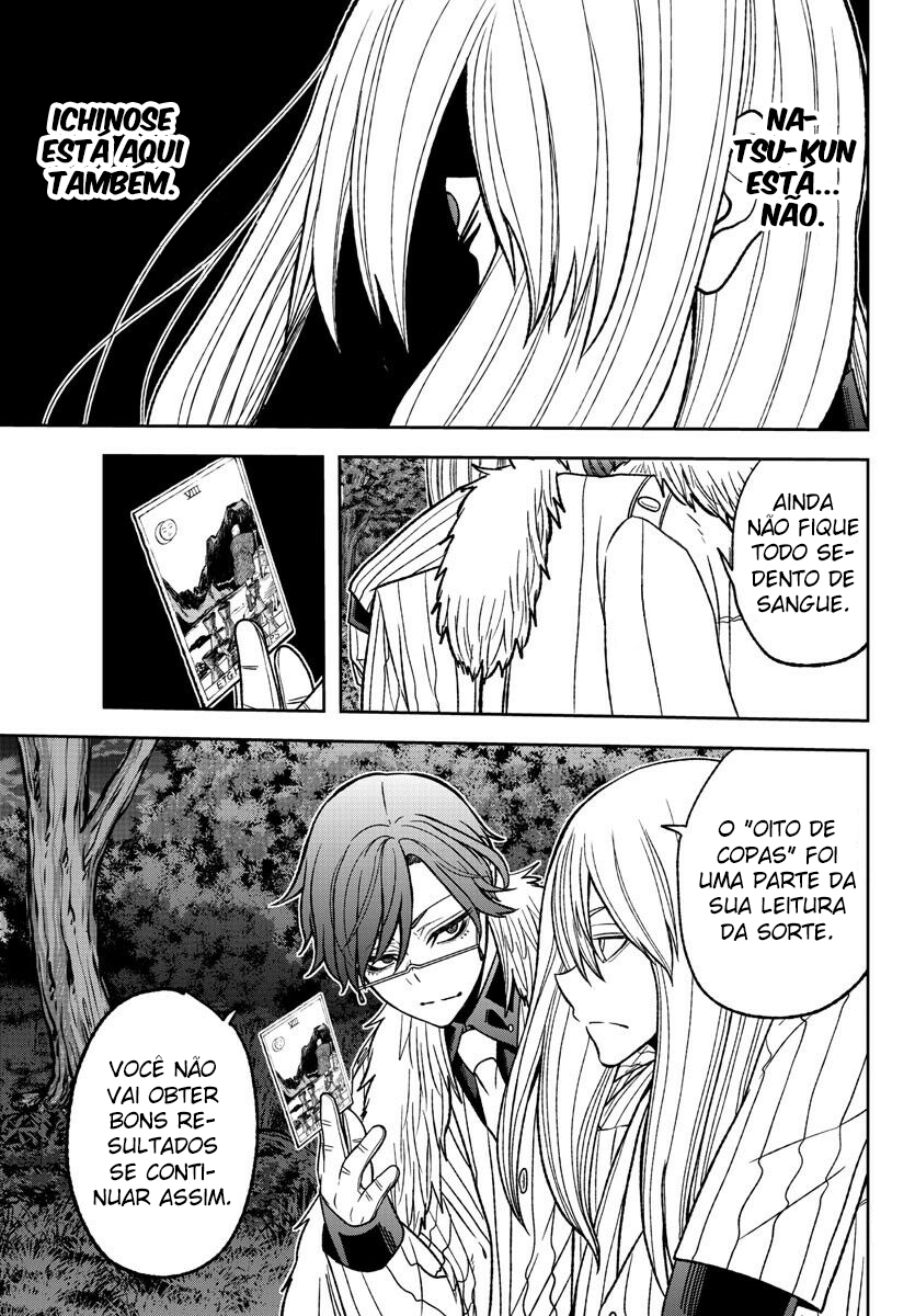 Read Tougen Anki Legend of the Cursed Blood PT Manga Online