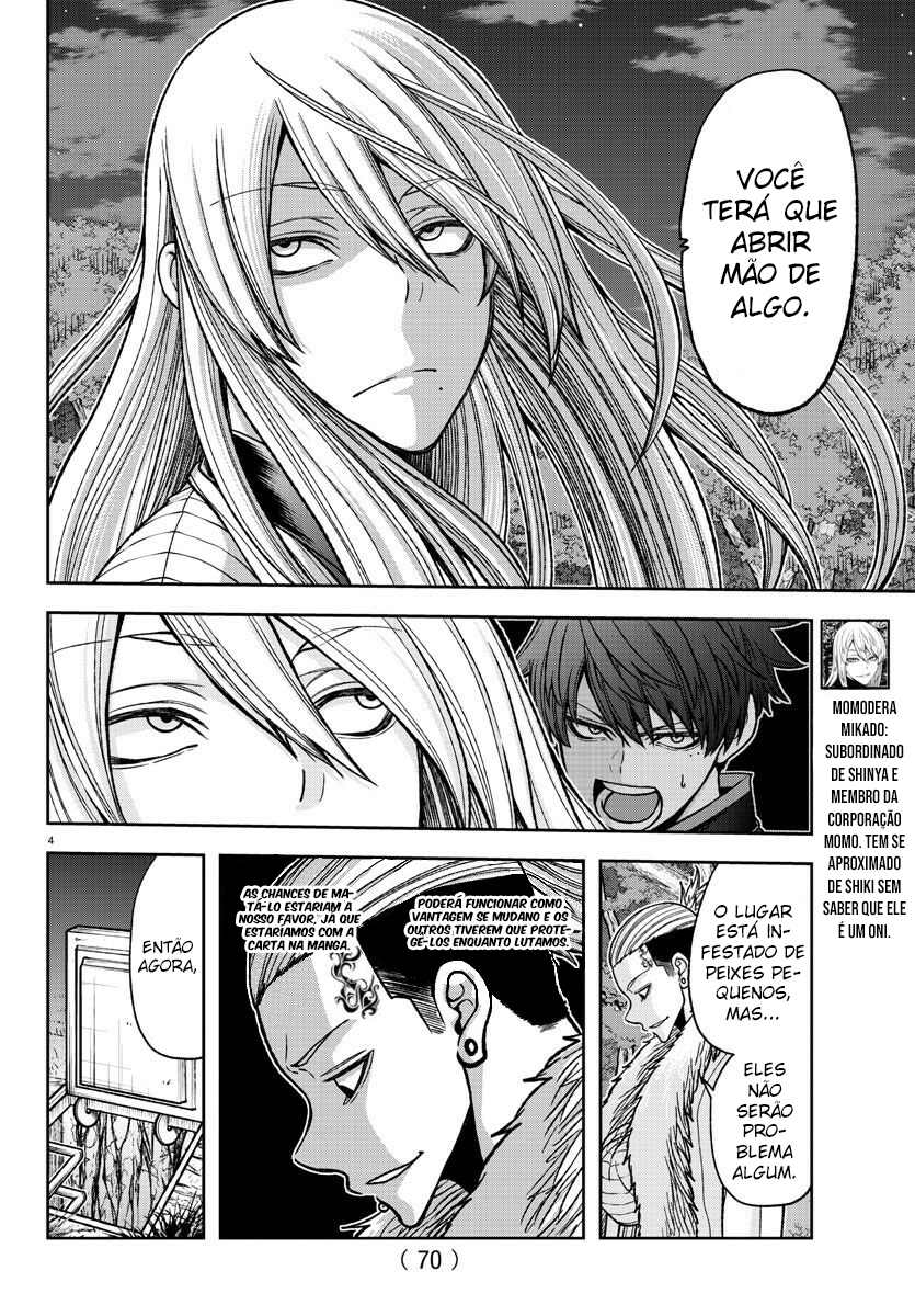 Read Tougen Anki Legend of the Cursed Blood PT Manga Online