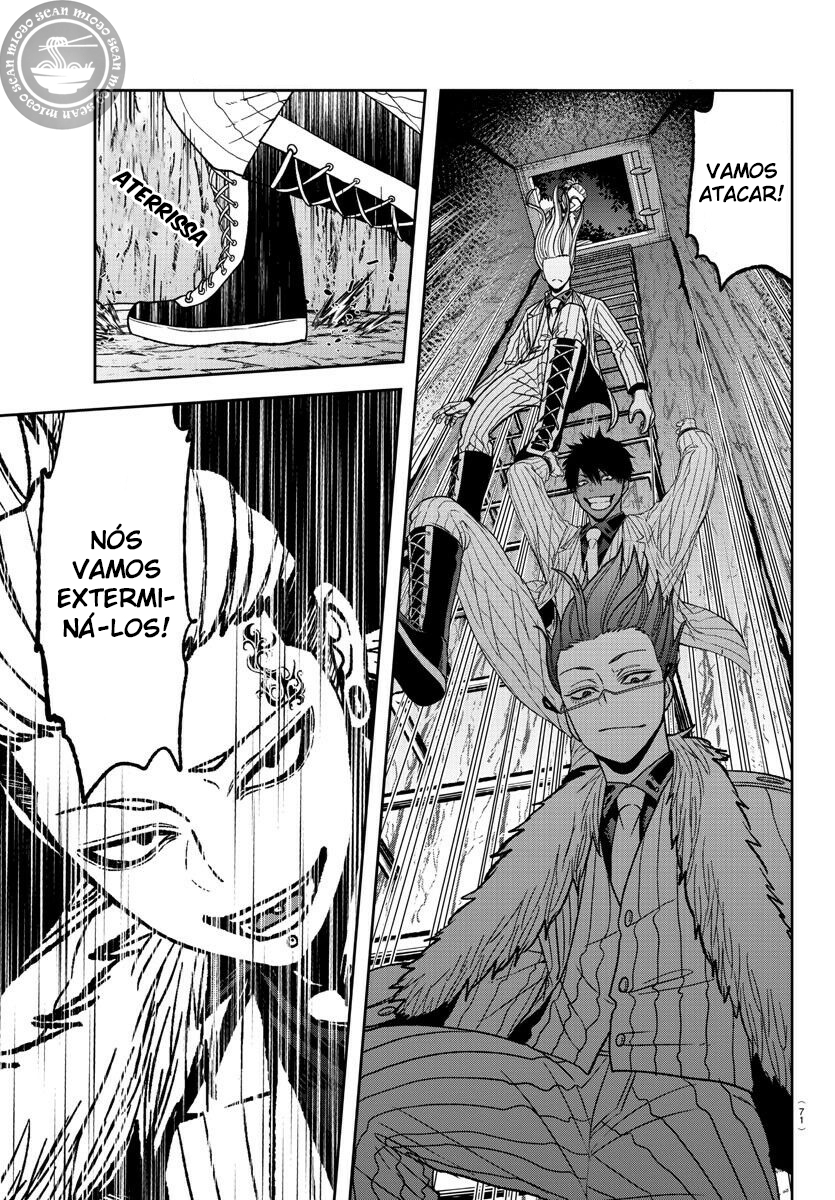 Read Tougen Anki Legend of the Cursed Blood PT Manga Online