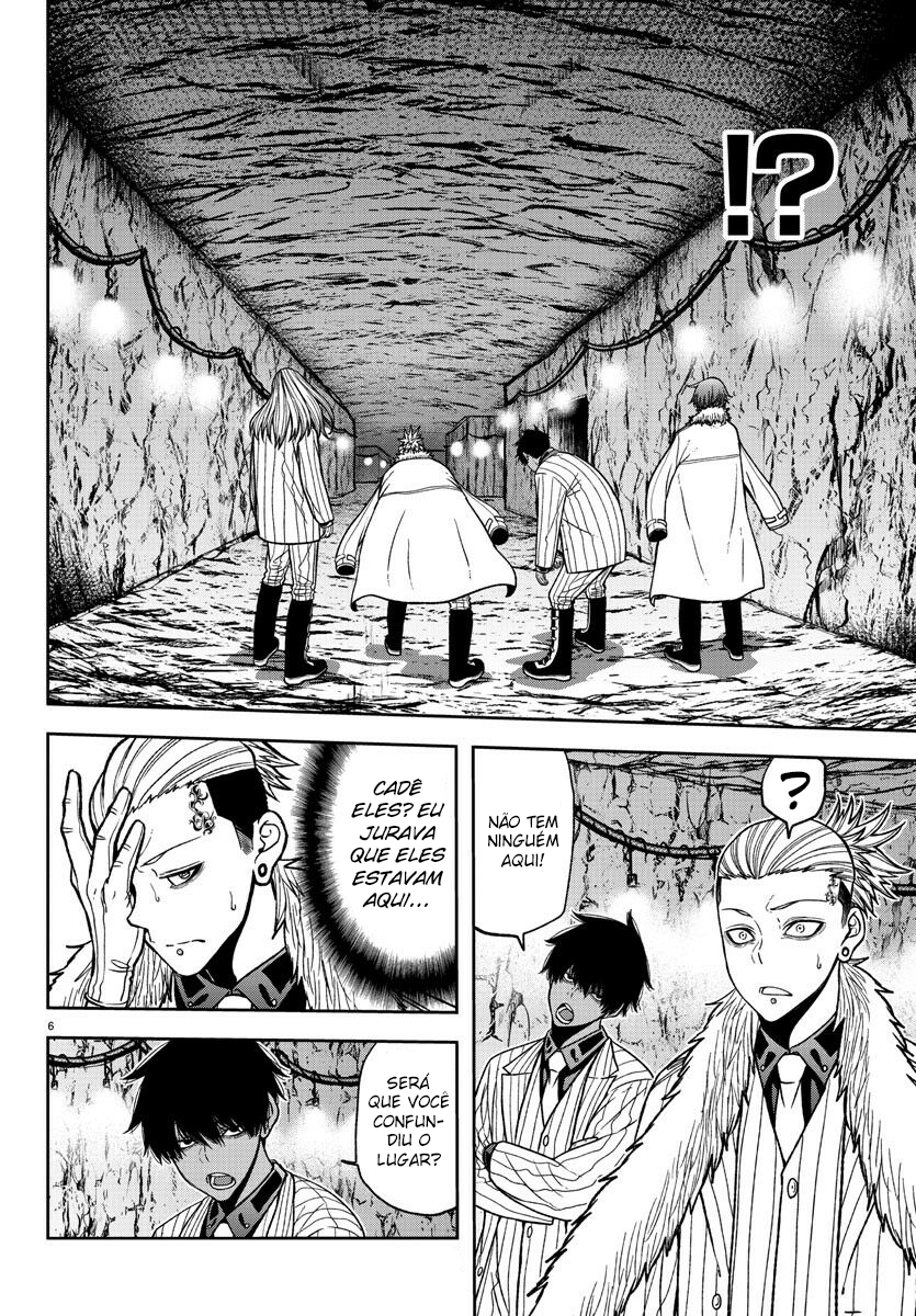 Read Tougen Anki Legend of the Cursed Blood PT Manga Online