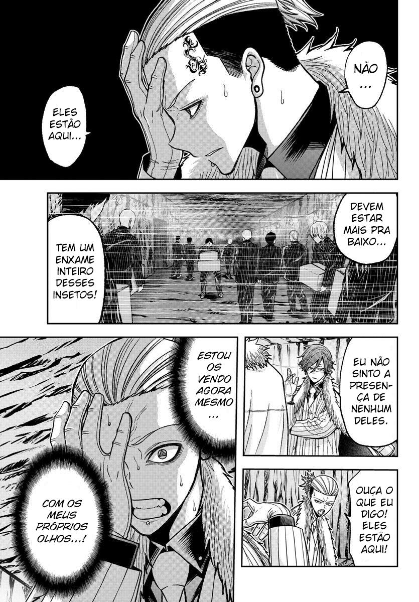 Read Tougen Anki Legend of the Cursed Blood PT Manga Online