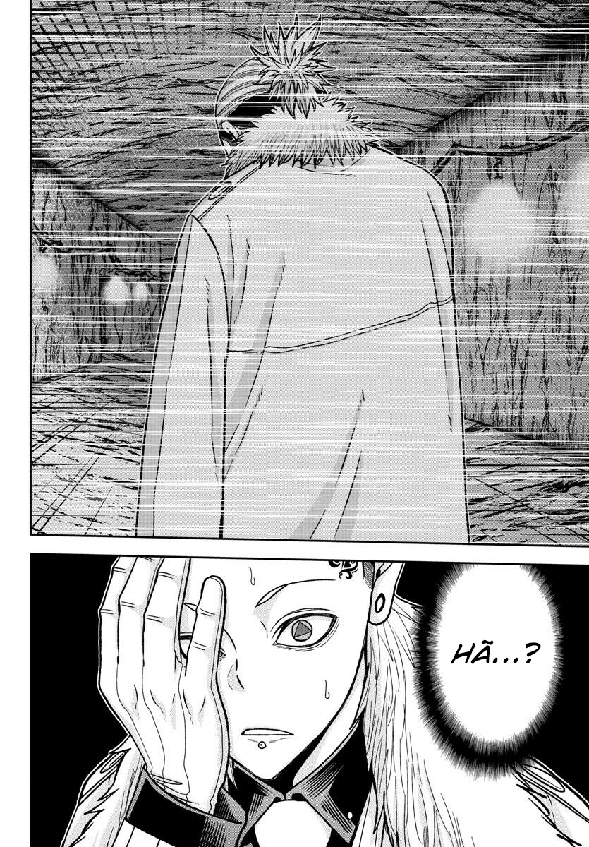 Read Tougen Anki Legend of the Cursed Blood PT Manga Online
