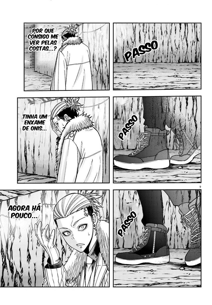 Read Tougen Anki Legend of the Cursed Blood PT Manga Online