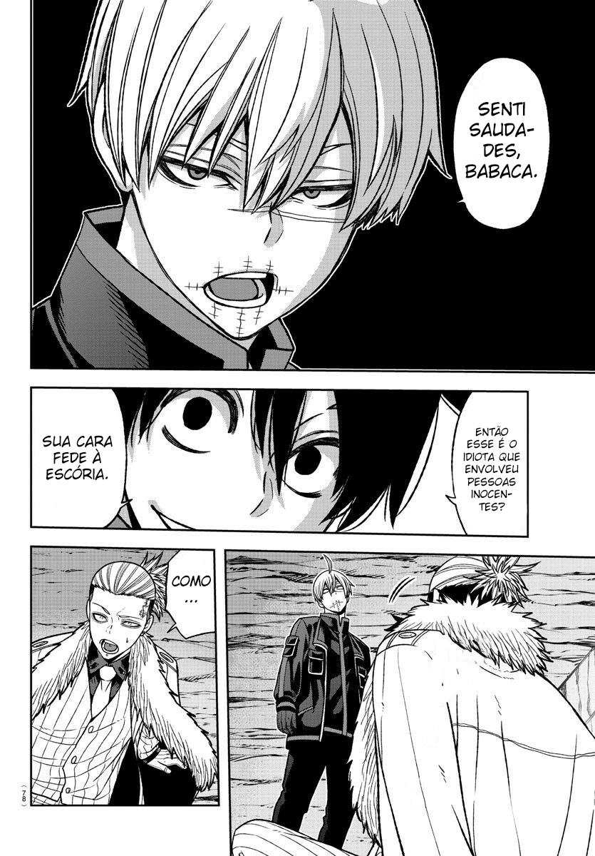 Read Tougen Anki Legend of the Cursed Blood PT Manga Online