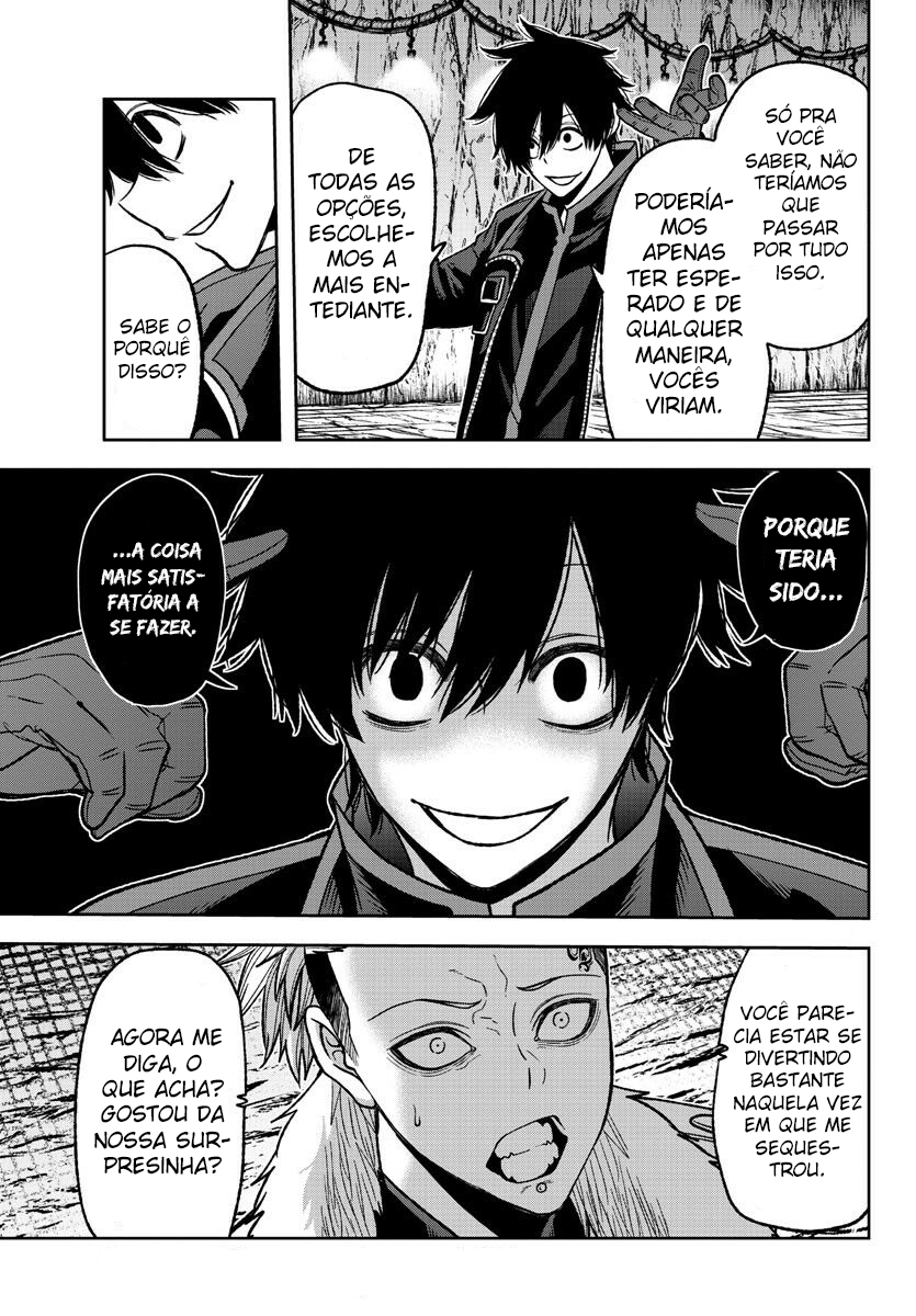 Read Tougen Anki Legend of the Cursed Blood PT Manga Online