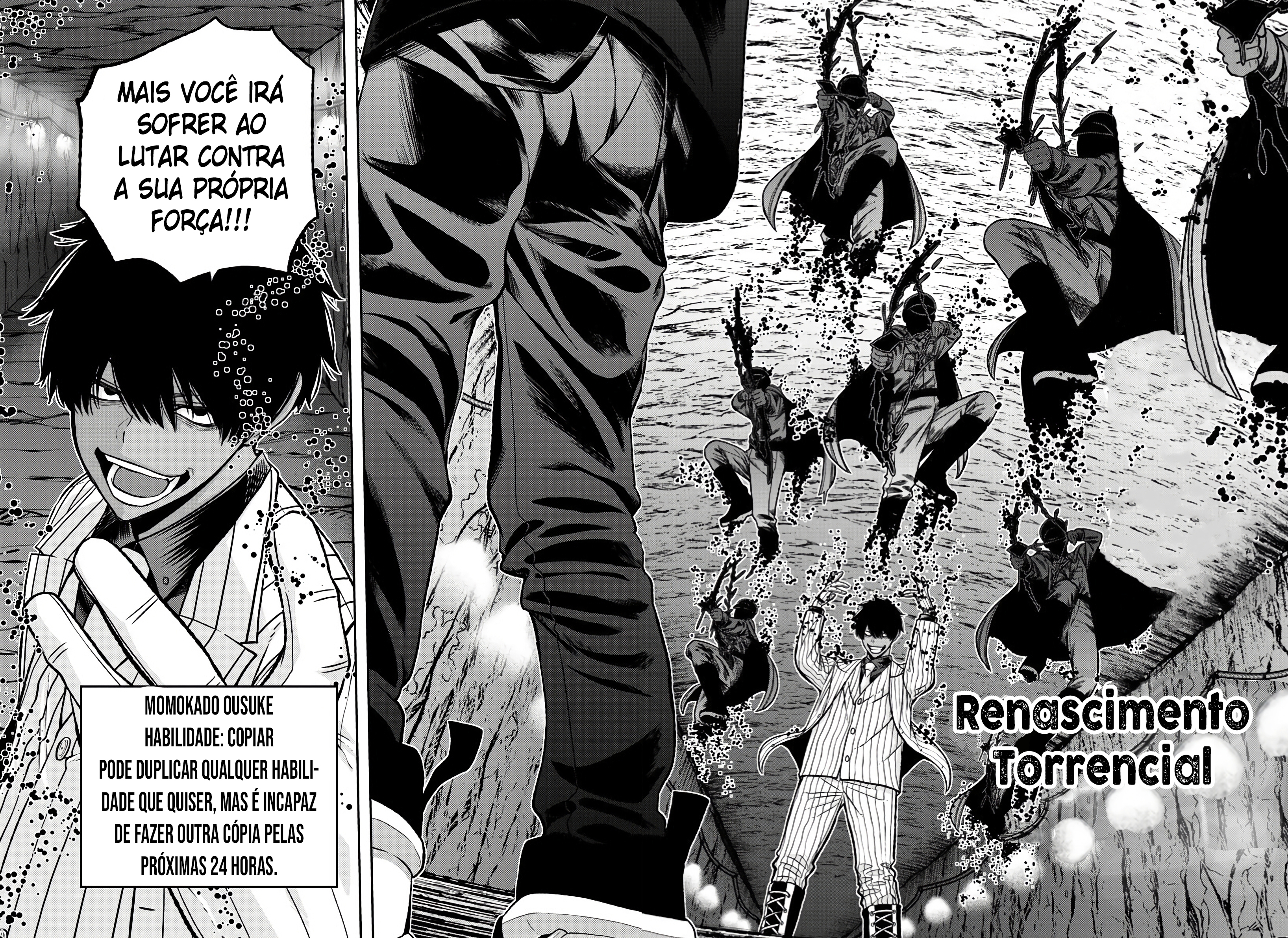 Read Tougen Anki Legend of the Cursed Blood PT Manga Online