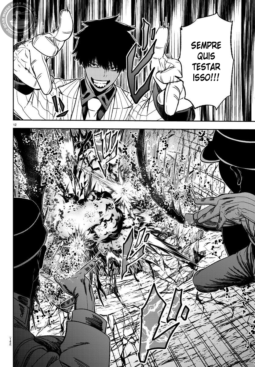 Read Tougen Anki Legend of the Cursed Blood PT Manga Online