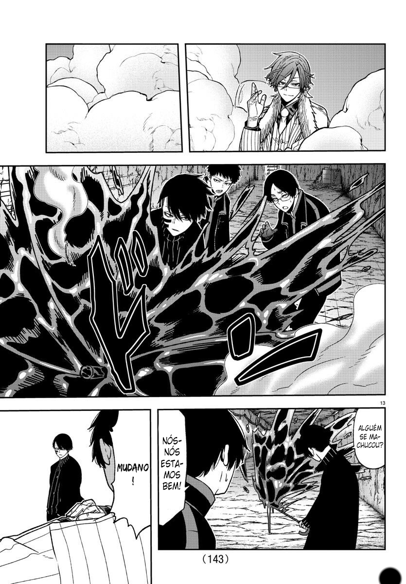 Read Tougen Anki Legend of the Cursed Blood PT Manga Online