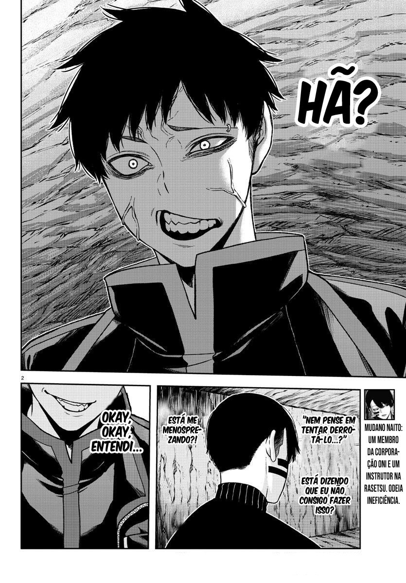 Read Tougen Anki Legend of the Cursed Blood PT Manga Online