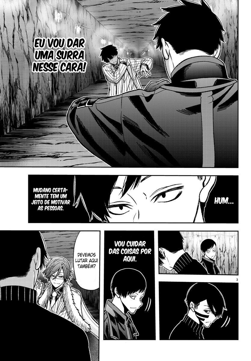 Read Tougen Anki Legend of the Cursed Blood PT Manga Online