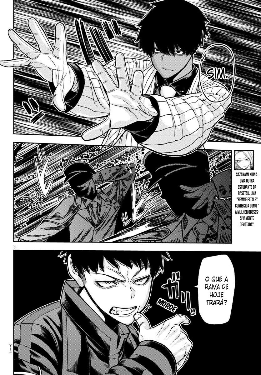 Read Tougen Anki Legend of the Cursed Blood PT Manga Online