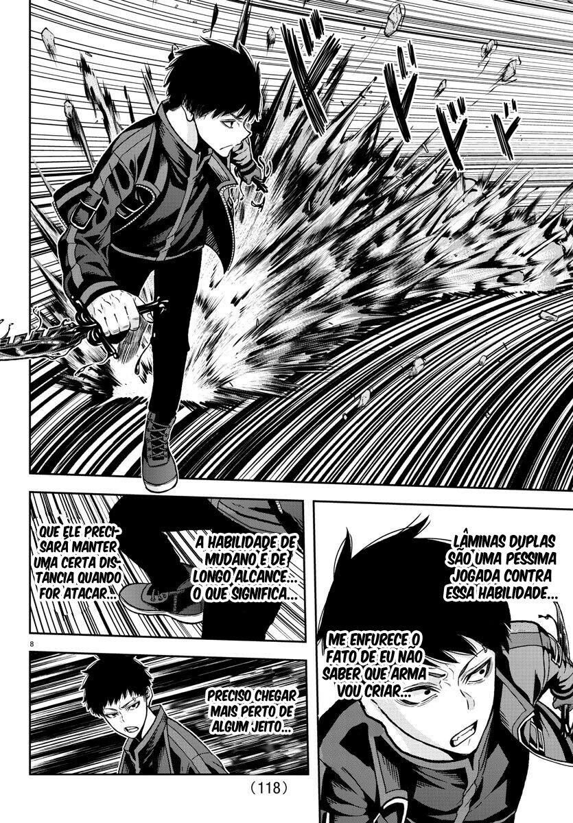 Read Tougen Anki Legend of the Cursed Blood PT Manga Online