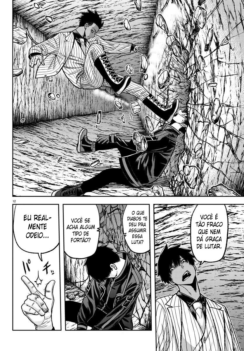 Read Tougen Anki Legend of the Cursed Blood PT Manga Online