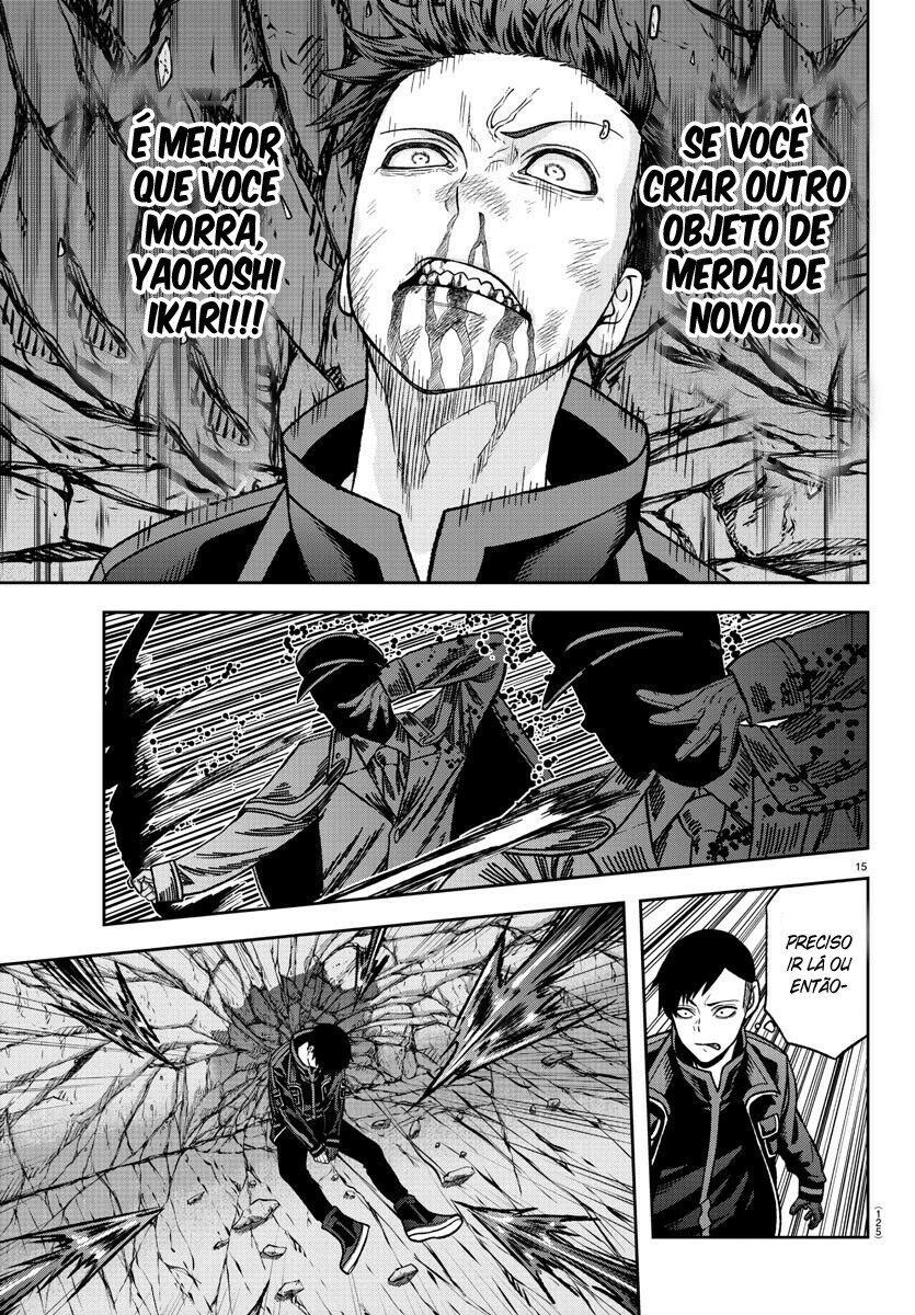 Read Tougen Anki Legend of the Cursed Blood PT Manga Online