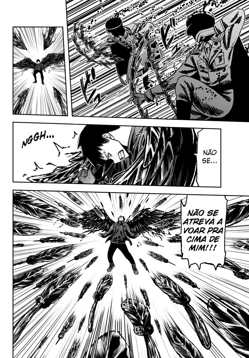 Read Tougen Anki Legend of the Cursed Blood PT Manga Online