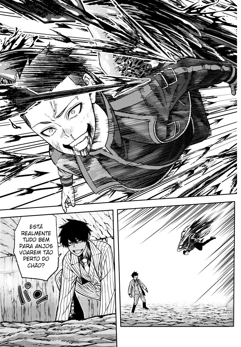 Read Tougen Anki Legend of the Cursed Blood PT Manga Online