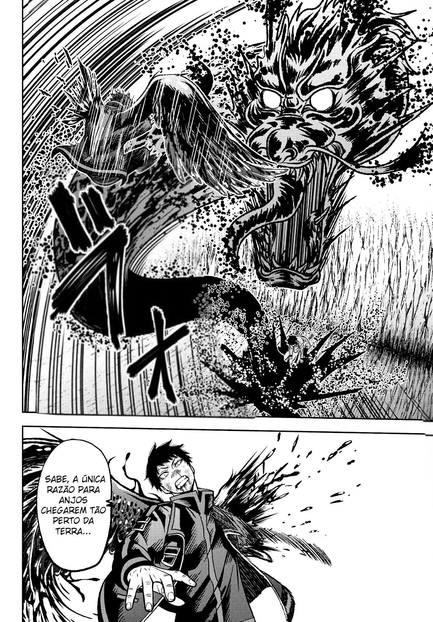 Read Tougen Anki Legend of the Cursed Blood PT Manga Online