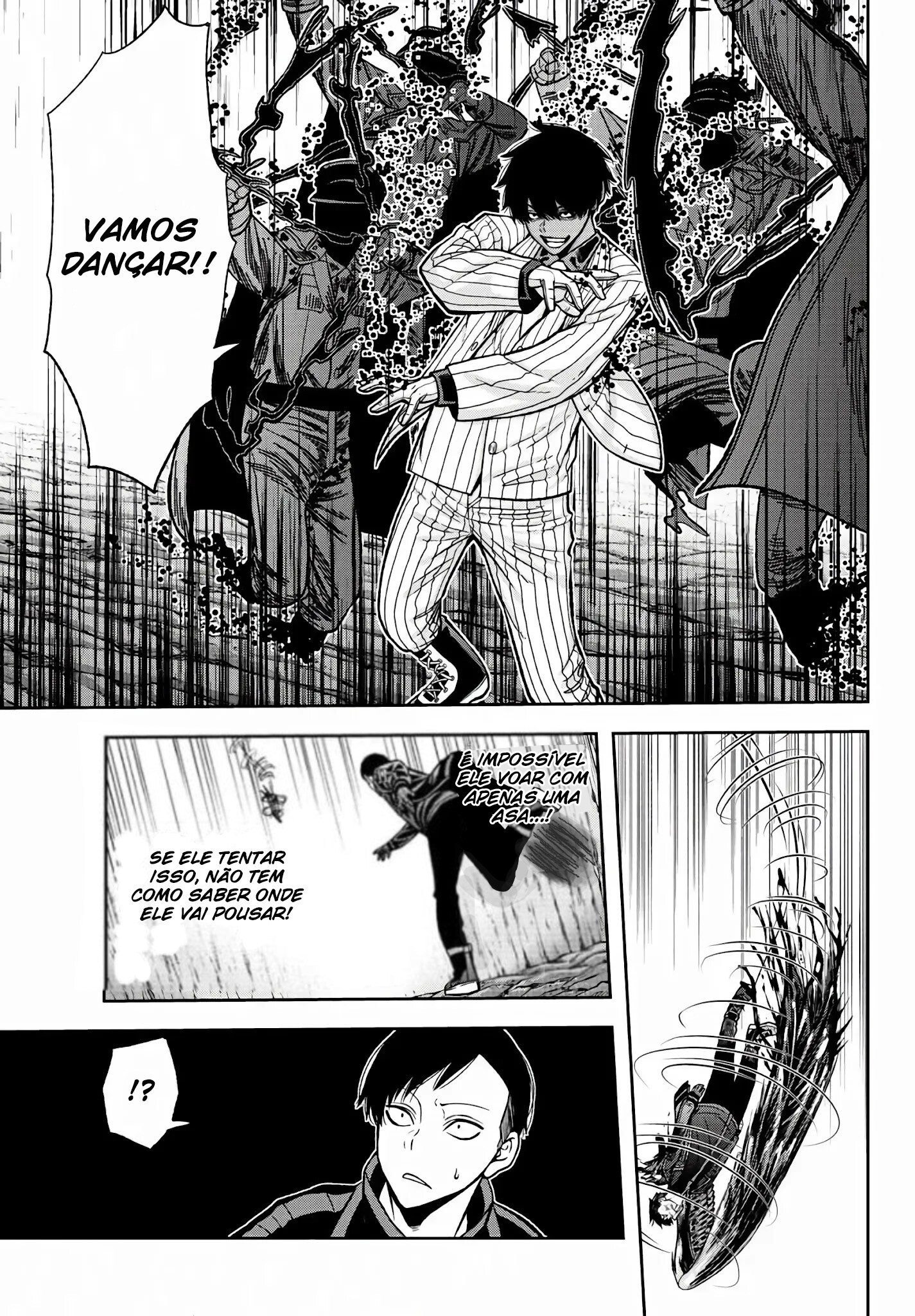 Read Tougen Anki Legend of the Cursed Blood PT Manga Online